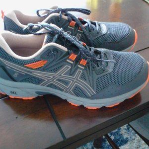 Ladies Oasics shoes.